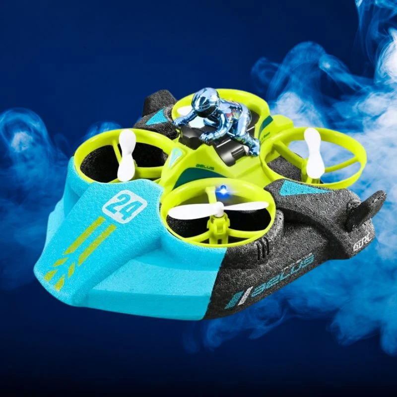A.P.Spiral™ Your Dream RC Quadcopter