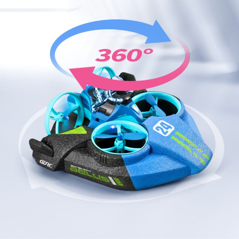 A.P.Spiral™ Your Dream RC Quadcopter